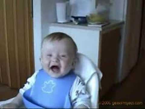 2 Funny Babies Laughing  +