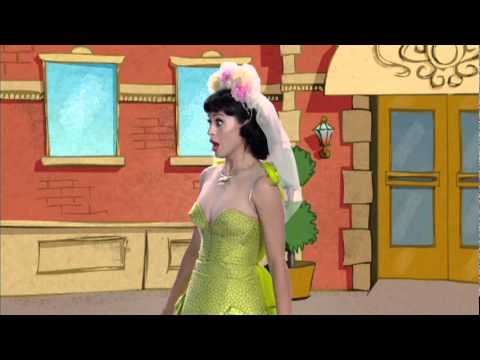 A Controversial Sesame Street episode with Katy Perry and Elmo