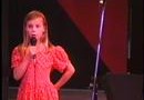 Amazing Child Opera Singer Aria Tesolin 8