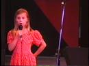 Amazing Child Opera Singer Aria Tesolin 8