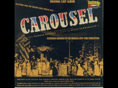 An old song sung 1945-at a movie “Carousel”
