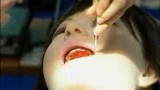 Android Robot used by dentists to detect pain