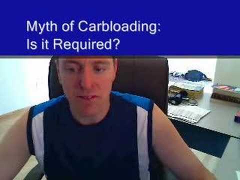 Atkins Diet: Myth of Carb-loading