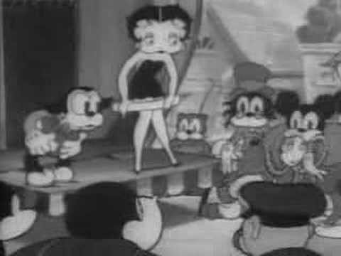 Betty Boop, M.D