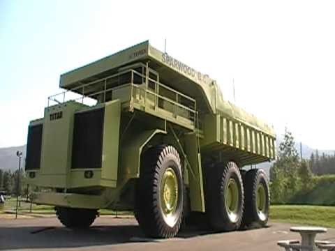 Biggest Truck in the World