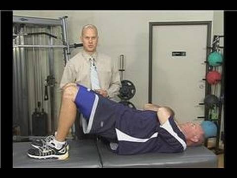 Exercise for Arthritis & Aging : Hip & Knee Arthritis Exercises