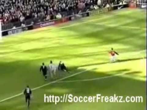 Funny Football Goals