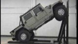 H1 HUMMER CLIMBING NEAR VERTICAL WALL – EXTREME HUMMER 4WD