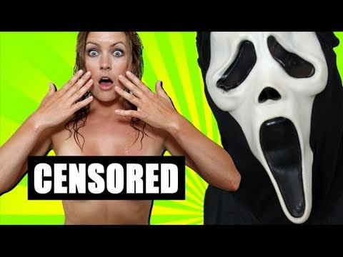 If Scary Movies Were Real!