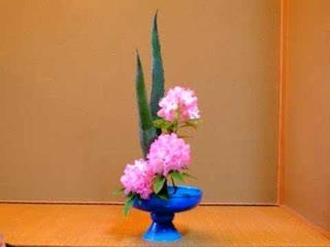 ikebana Basic Hana-isho