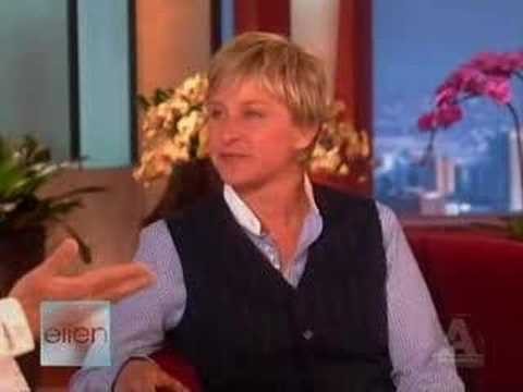 Jackie Chan on Ellen (full)