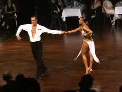 Oxana and Franco – Giessen 2006 – Rumba