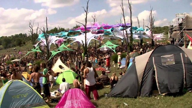 OZORA Festival 2010 (Official Video)