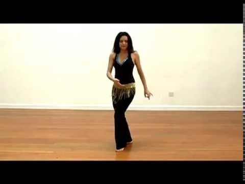 SAMBA RIO STYLE BASIC MOVE, PART 1: HIP BRAZIL DANCE SHOW WITH VANESSA ISAAC.