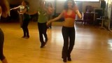 Samba solo workshop with DIKLA 25 6 09 Brasazouk Amsterdam