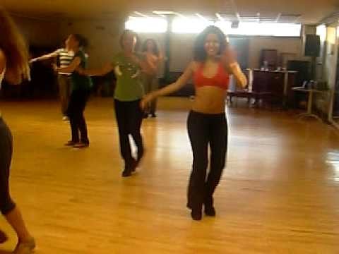 Samba solo workshop with DIKLA 25 6 09 Brasazouk Amsterdam