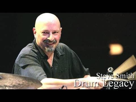 Steve Smith: Drum Legacy