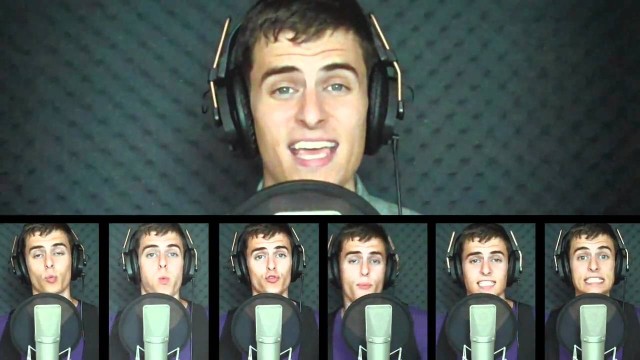 Teenage Dream & Just the way you are – Acapella Cover – Katy Perry – Bruno Mars – Mike Tompkins