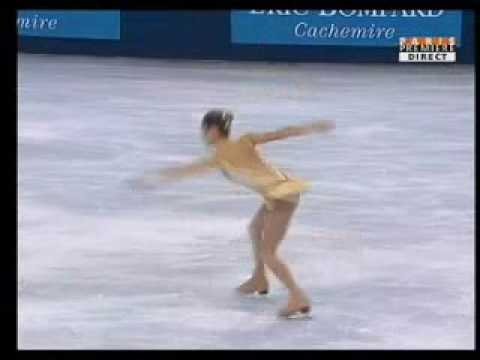 The Best of ladies Figure Skating