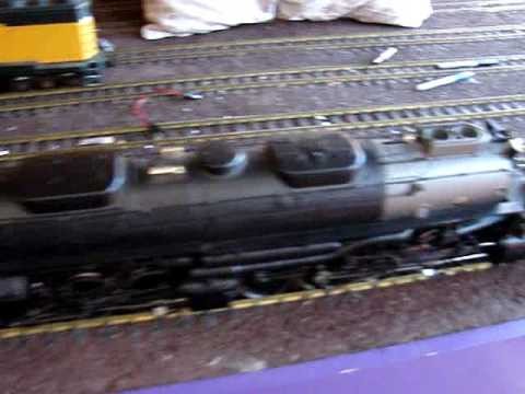 The Worlds Longest Model Train! (Official)