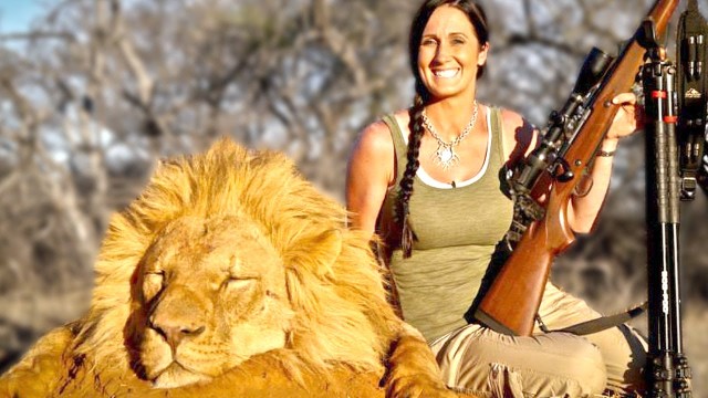 Top 10 Infamous Animal Hunters