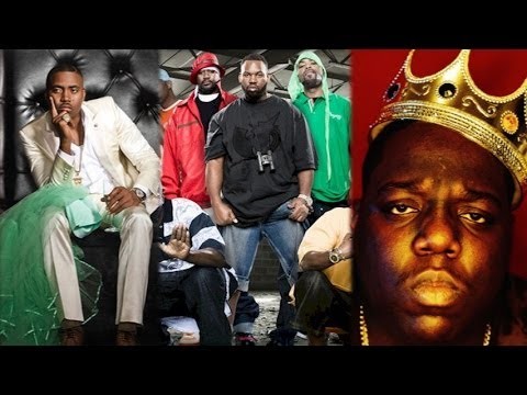 Top 10 Rap Artists of All Time