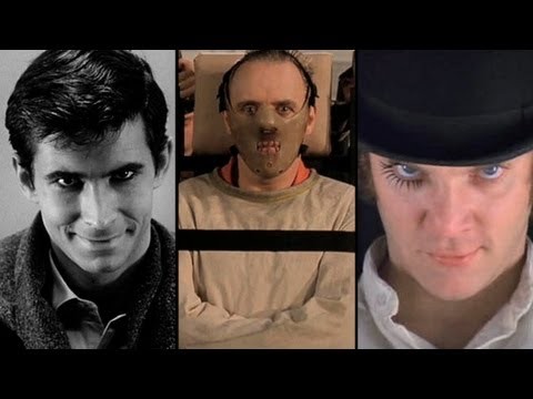 Top 10 Scariest Movie Psychopaths