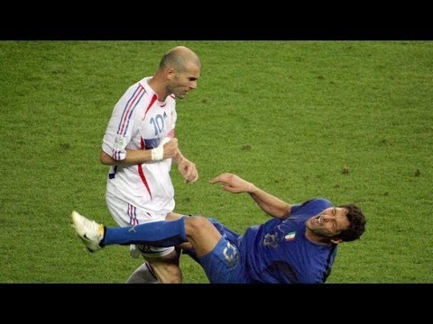 Top 10 Unsportsmanlike Moments of Pro Athletes
