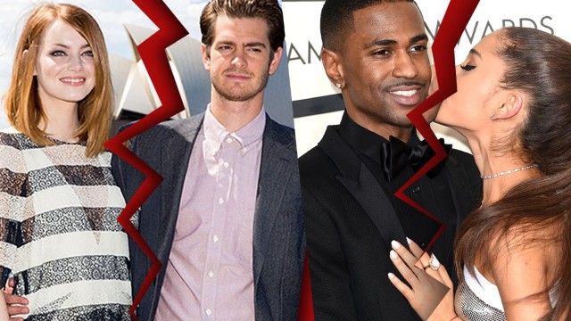 Top 7 2015 Celebrity Breakups We Didn’t See Coming