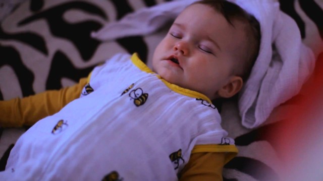 Top 7 Amazingly Adorable Ways to Get your Baby to Sleep