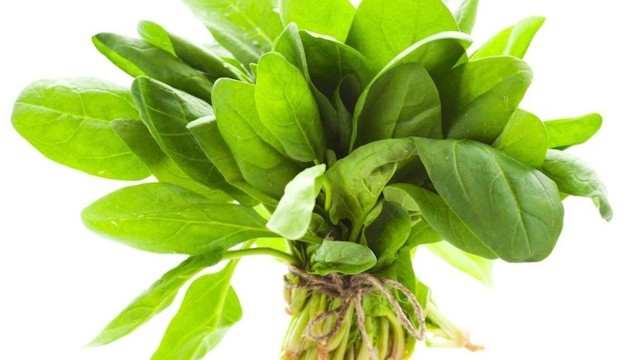 Why Spinach is great for heart, brain, bones and eyes