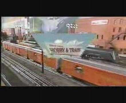 World’s Largest Mobile Train Display For Sale part1