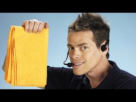 Top 10 Amazing Infomercial Products and a Few Honorable Mentions