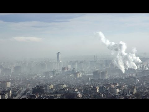 Top 10 Cities with the Most Pollution