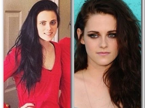 Top 18 Ordinary People Who Look Exactly Like Famous Celebrities