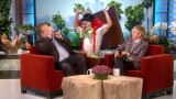 Top 19 Celebrity Scares Courtesy of Ellen Degeneres