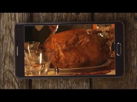 Top 3 Very Helpful Smartphone Apps You Should Use This Thanksgiving