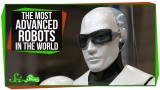 Top 5 Most Advanced Robots