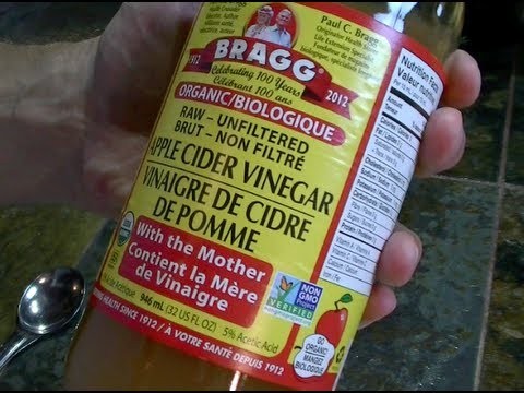 Top 5 Wonders of Apple Cider Vinegar