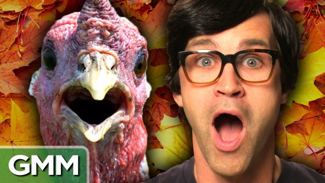Top 7 Fun Facts About Thanksgiving