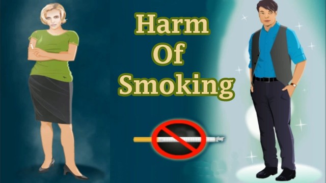 Top Harmful Effects of Tobacco – an Educational Video for Kids