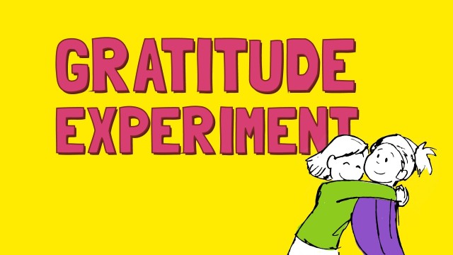 Why We Should Feel Grateful